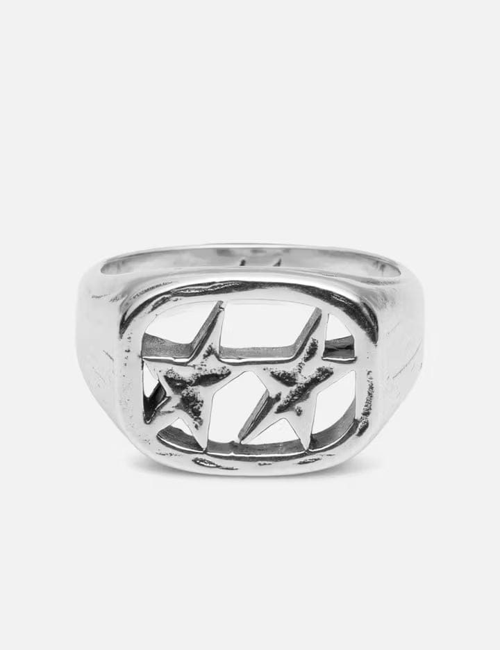 Twojeys Framed Ring