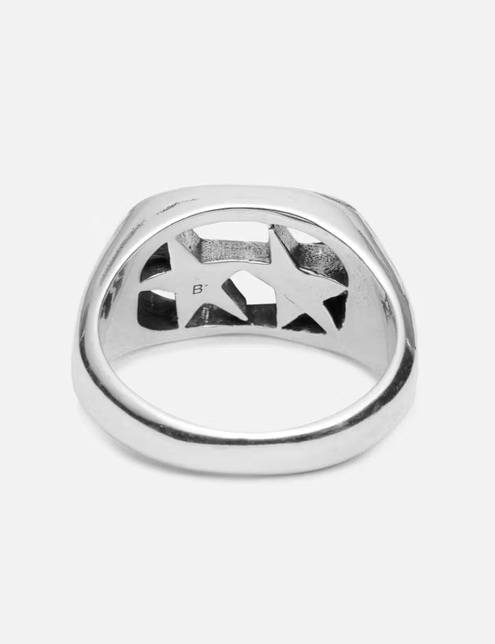 Twojeys Framed Ring