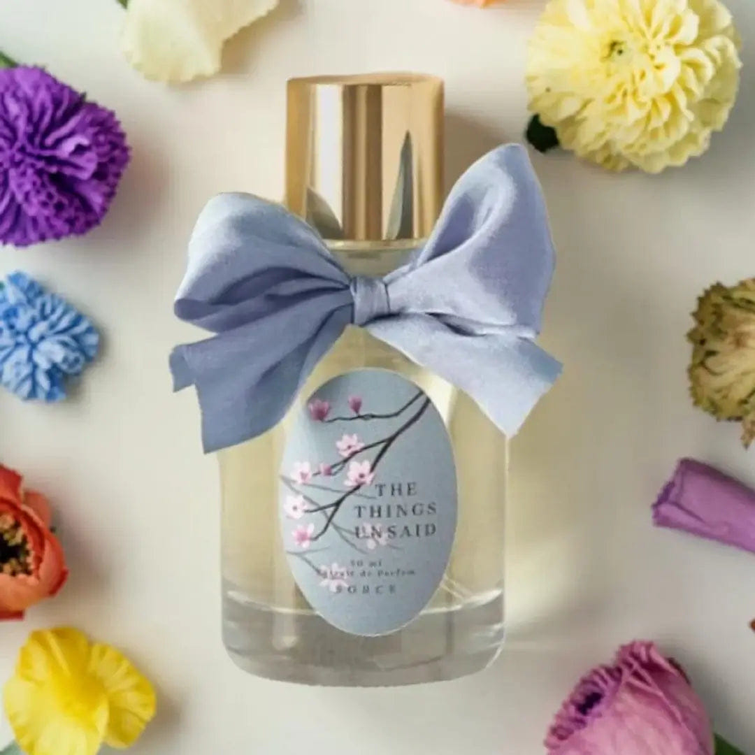 Sorce The Things Unsaid | Fragrance Samples UK