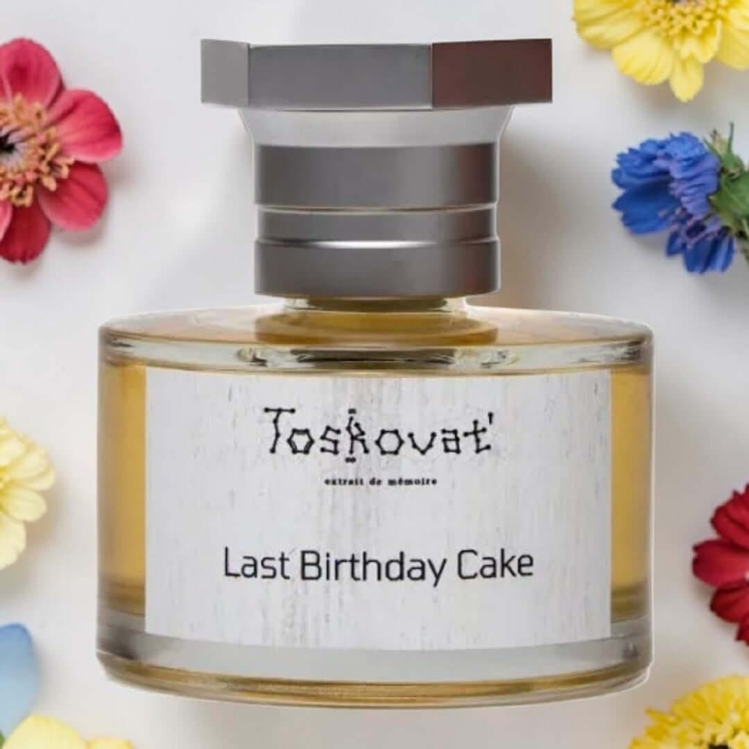 Toskovat Last Birthday Cake | Fragrance Samples UK