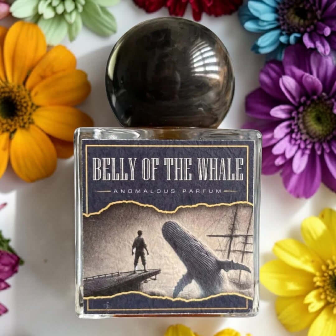 Anomalous Parfum Belly of the Whale | Fragrance Samples UK