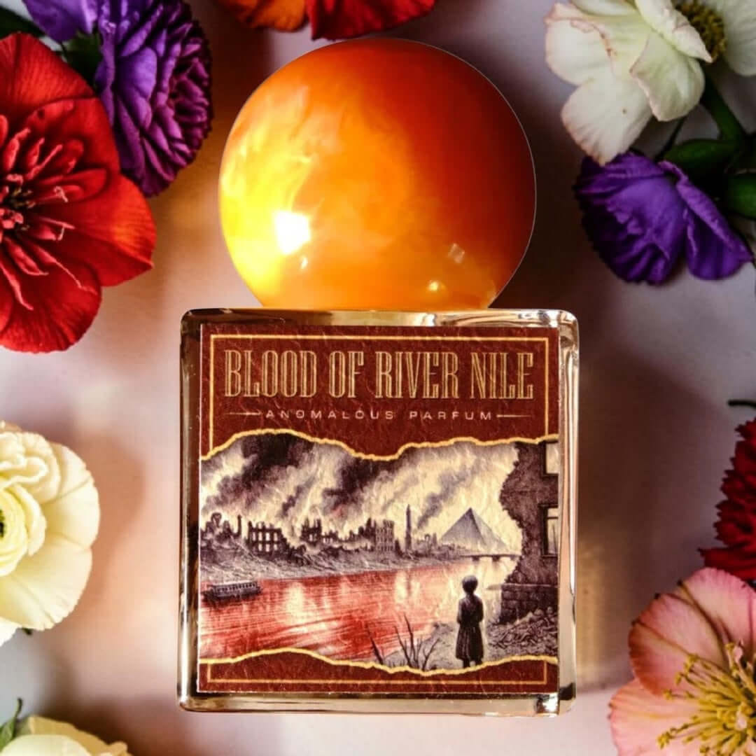 Anomalous Parfum Blood of River Nile | Fragrance Samples UK