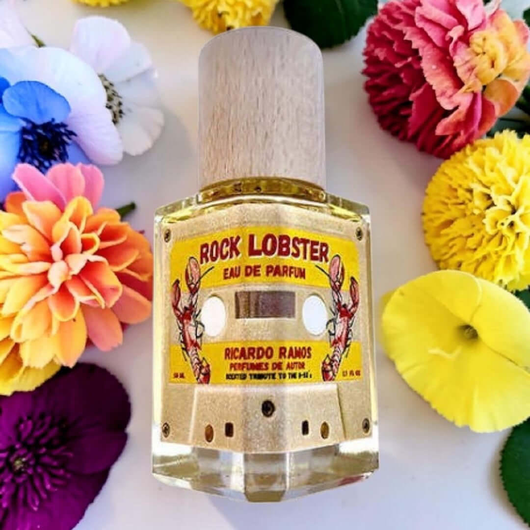 Ricardo Ramos Perfumes de Autor Rock Lobster | Fragrance Samples UK