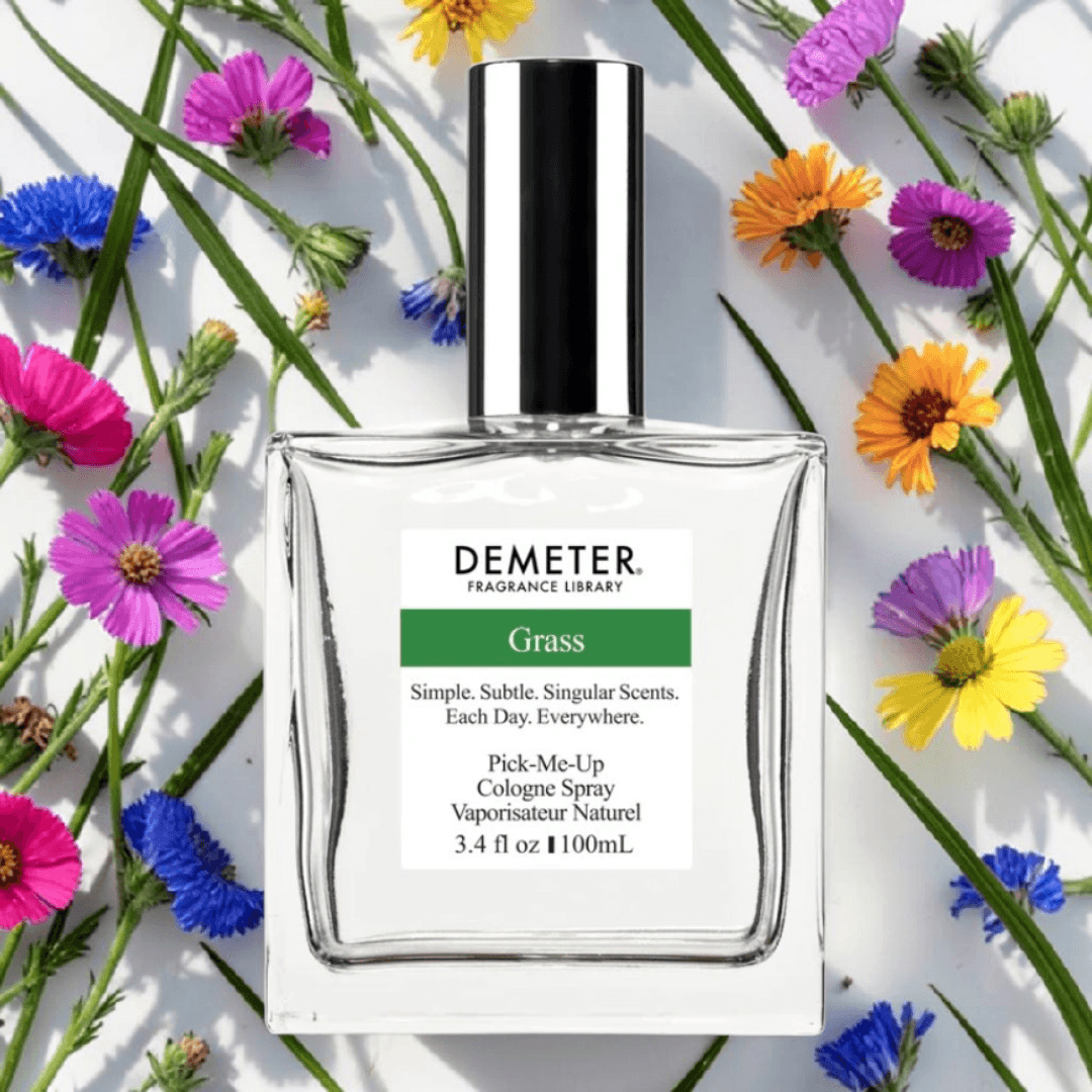 Demeter Fragrance Library Grass | Fragrance Samples UK