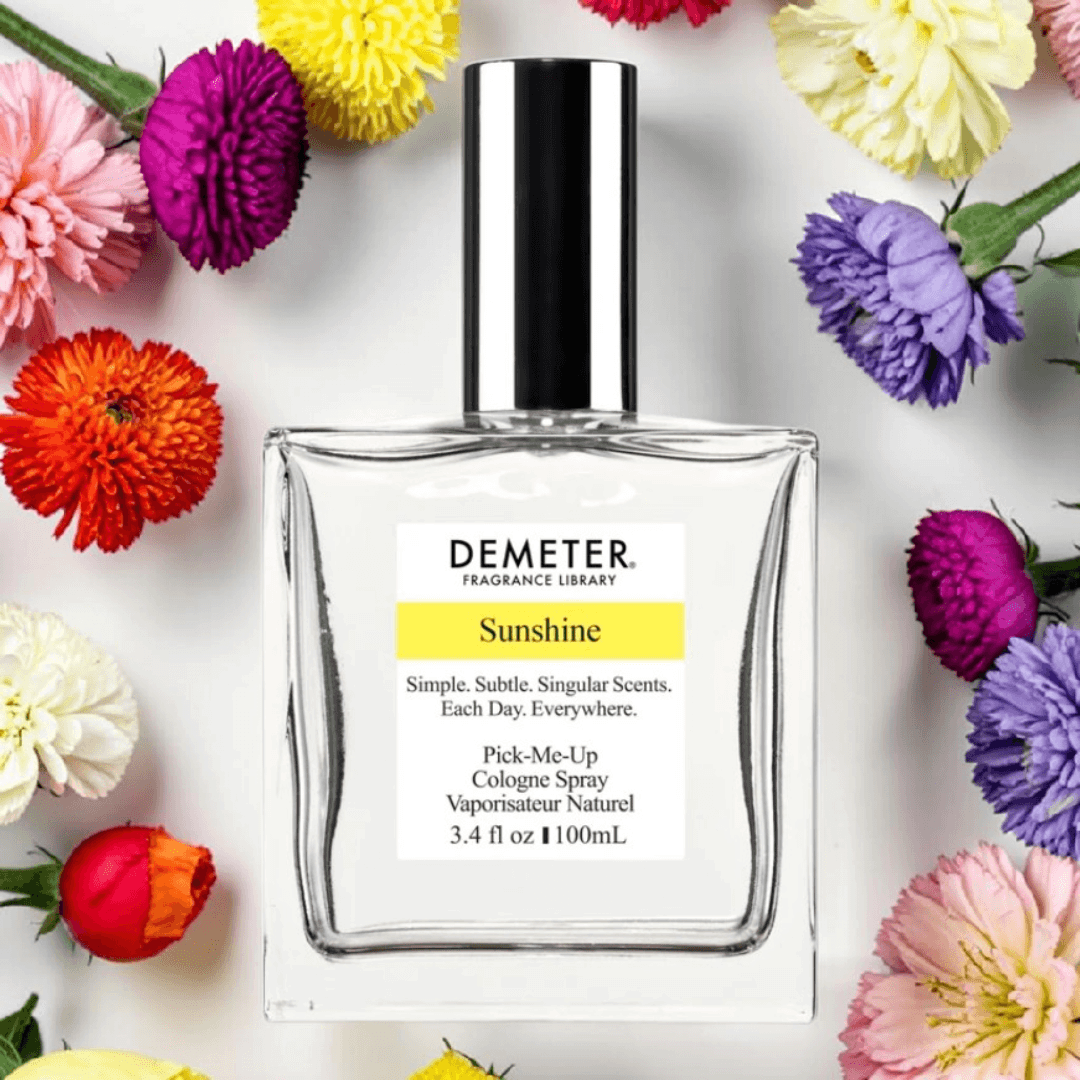 Demeter Fragrance Library Sunshine | Fragrance Samples UK