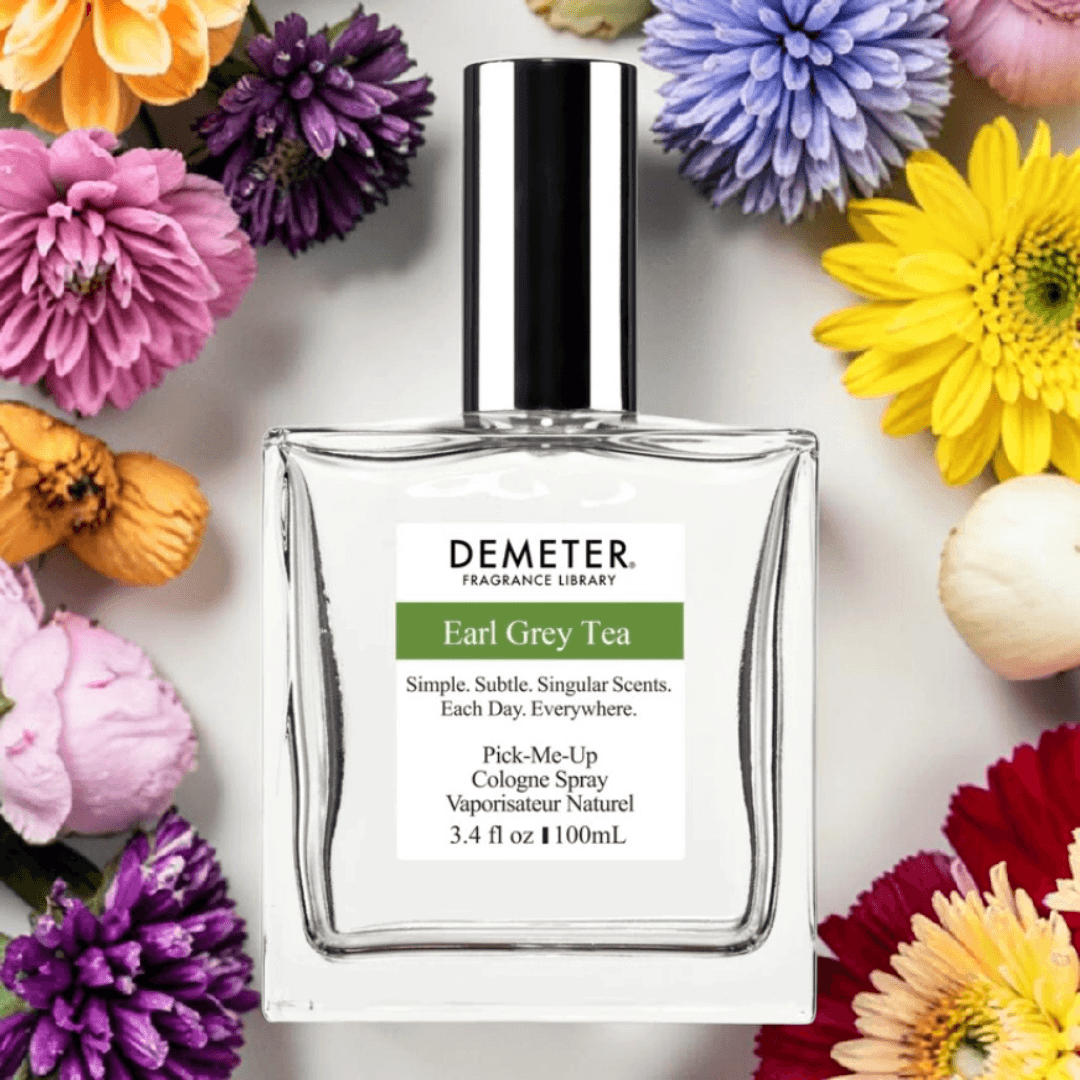 Demeter Fragrance Library Earl Grey Tea | Fragrance Samples Uk