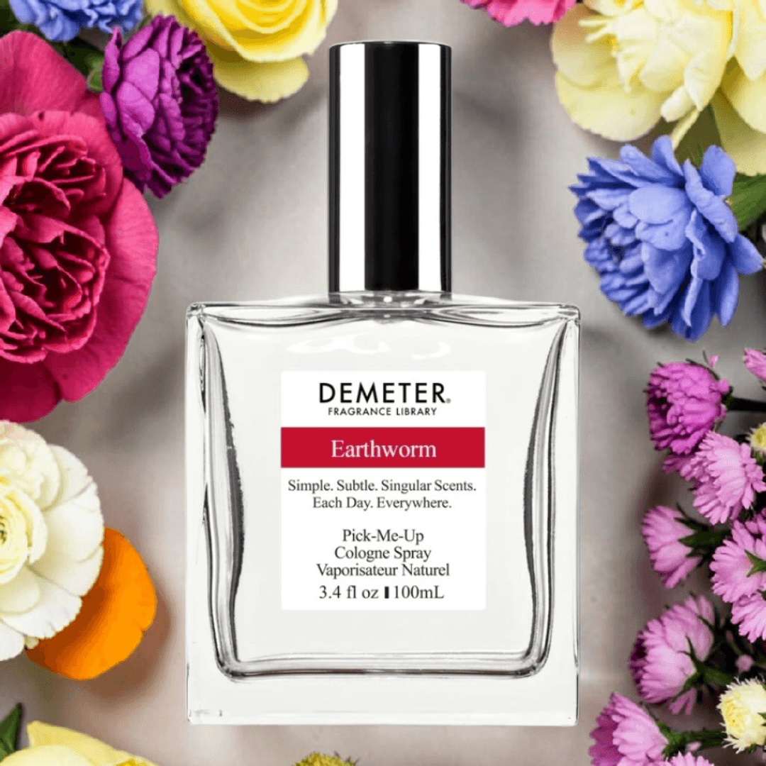 Demeter Fragrance Library Earthworm | Fragrance Samples UK