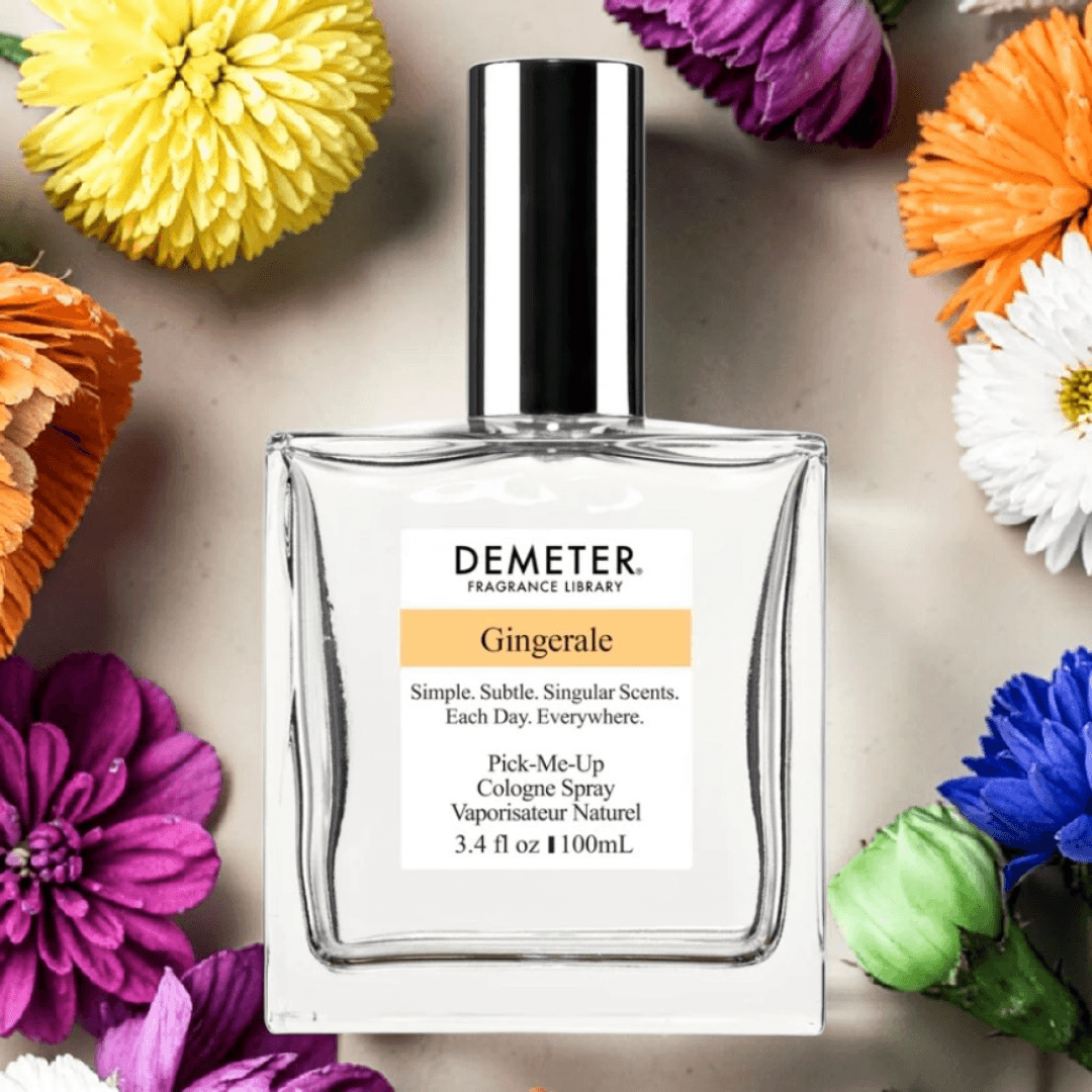 Demeter Fragrance Library Gingerale | Fragrance Samples UK