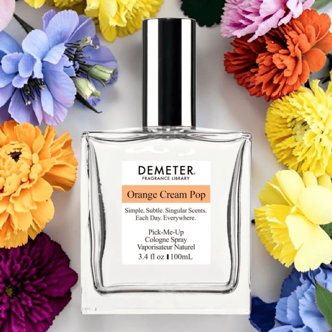 Demeter Fragrance Library Orange Cream Pop | Fragrance Samples UK