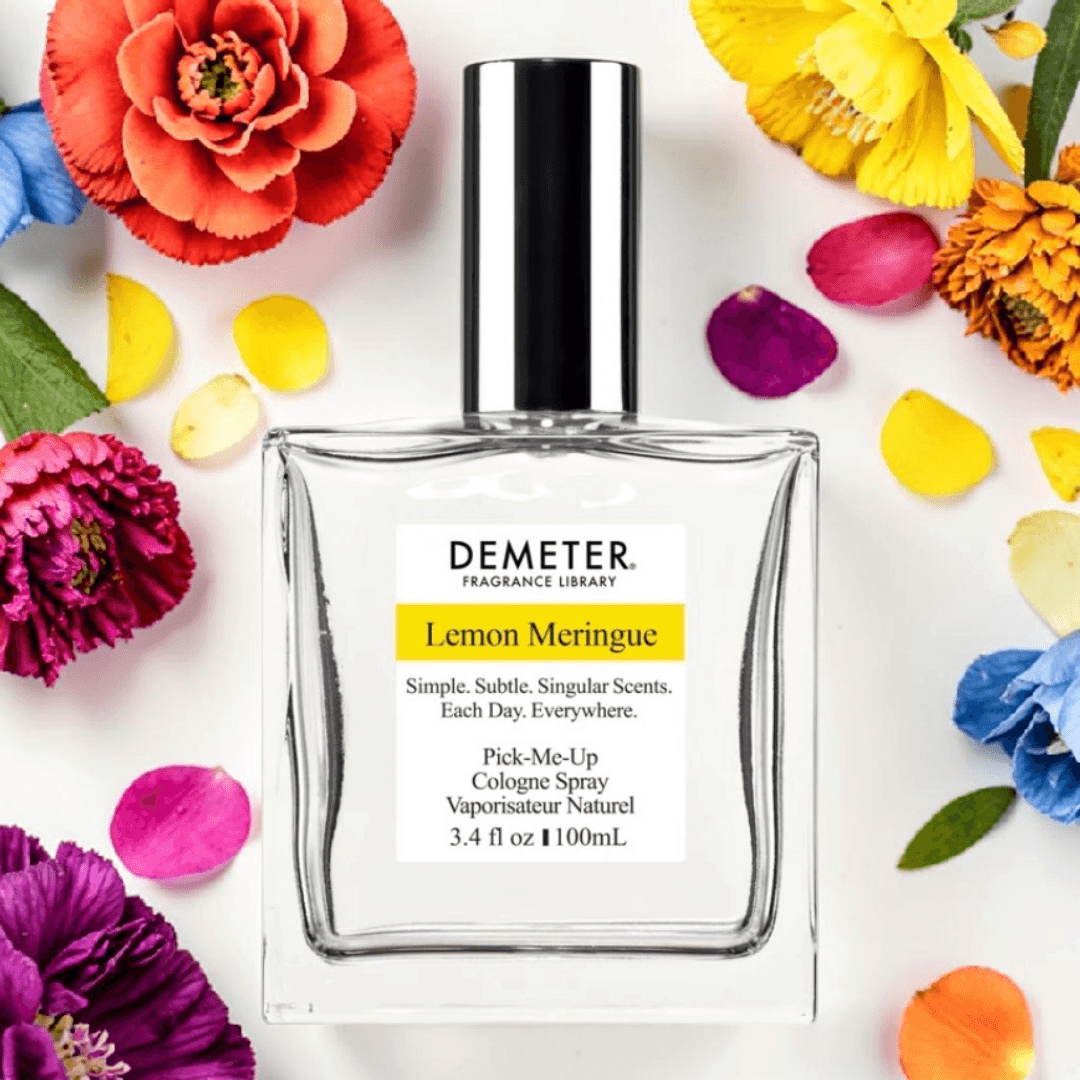 Demeter Fragrance Library Lemon Meringue | Fragrance Samples UK
