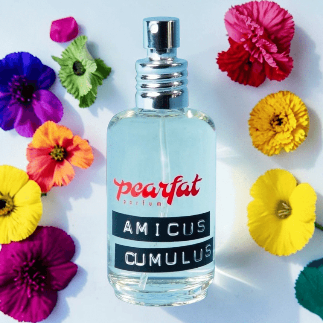 Pearfat Parfum Amicus Cumulus | Fragrance Samples UK