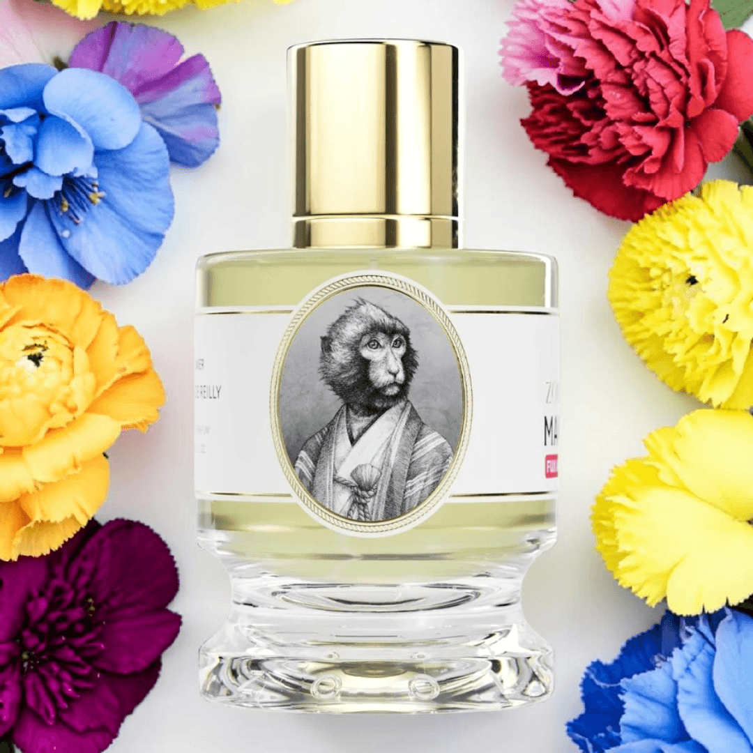 Zoologist Macaque Fuji Apple Edition | Fragrance Samples UK