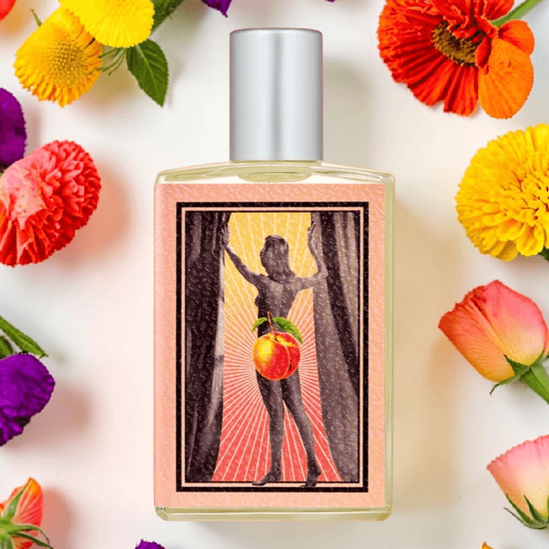 Imaginary Authors First Peach Of The Season | Fragrance Samples UK
