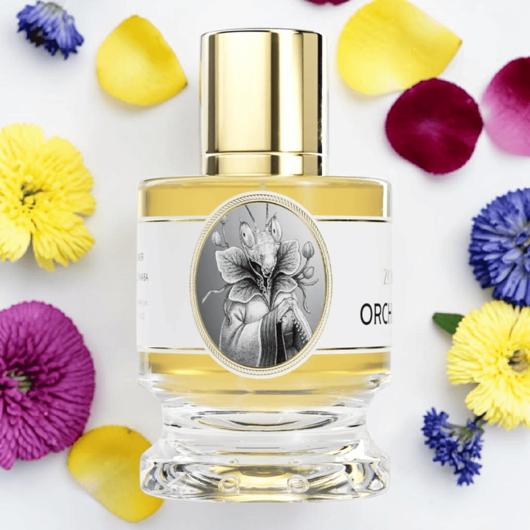 Zoologist Orchid Mantis | Fragrance Samples UK