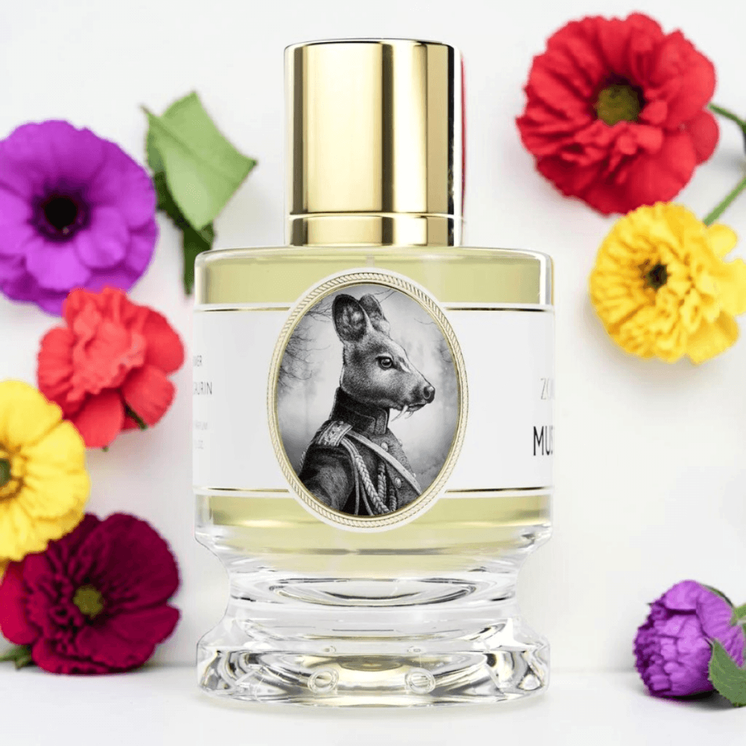 Zoologist Musk Deer | Fragrance Samples UK