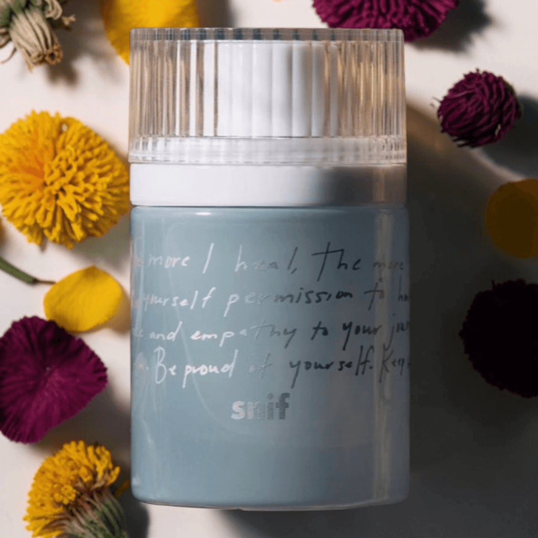 Snif Heal The Way | Fragrance Samples UK