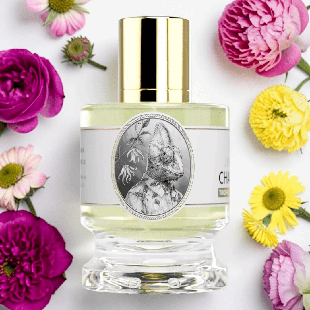 Zoologist Chameleon Tropical Blooms Edition | Fragrance Samples UK