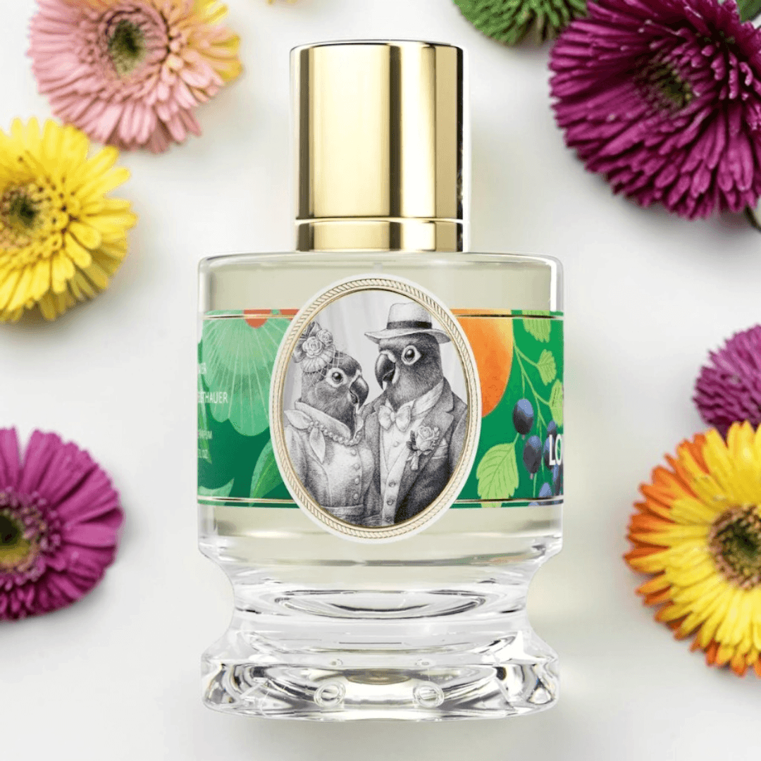 Zoologist Lovebird | Fragrance Samples UK