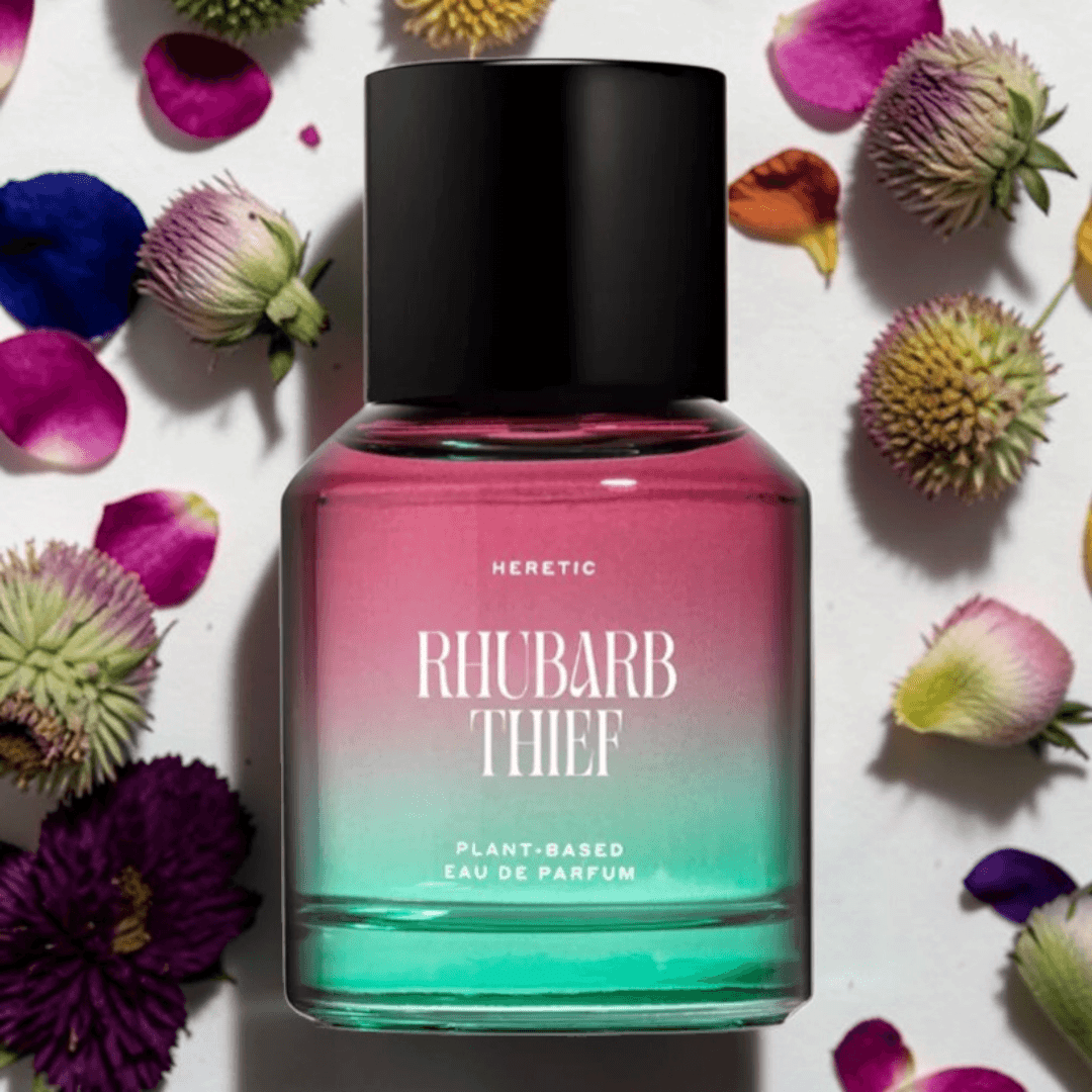 Heretic Rhubarb Thief | Fragrance Samples UK