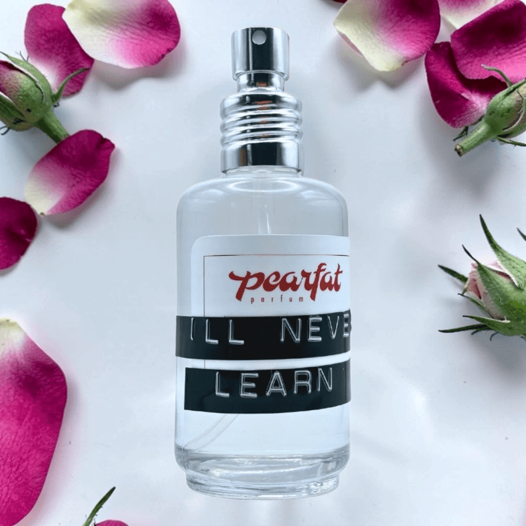 Pearfat Parfum I'll Never Learn | Fragrance Samples UK