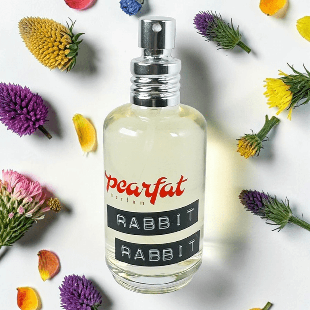 Pearfat Parfum Rabbit Rabbit | Fragrance Samples UK