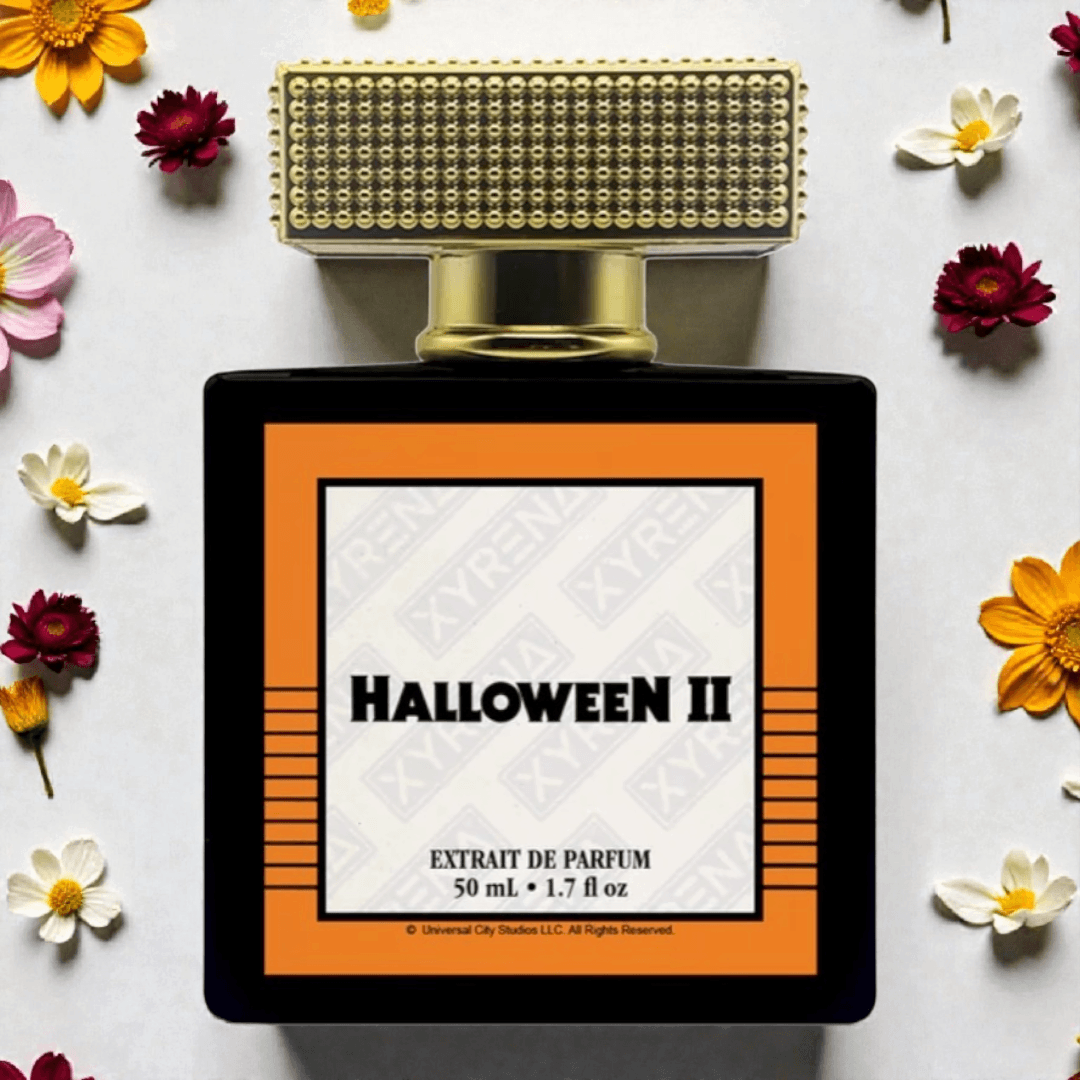 Xyrena Halloween ll Fragrance Samples UK