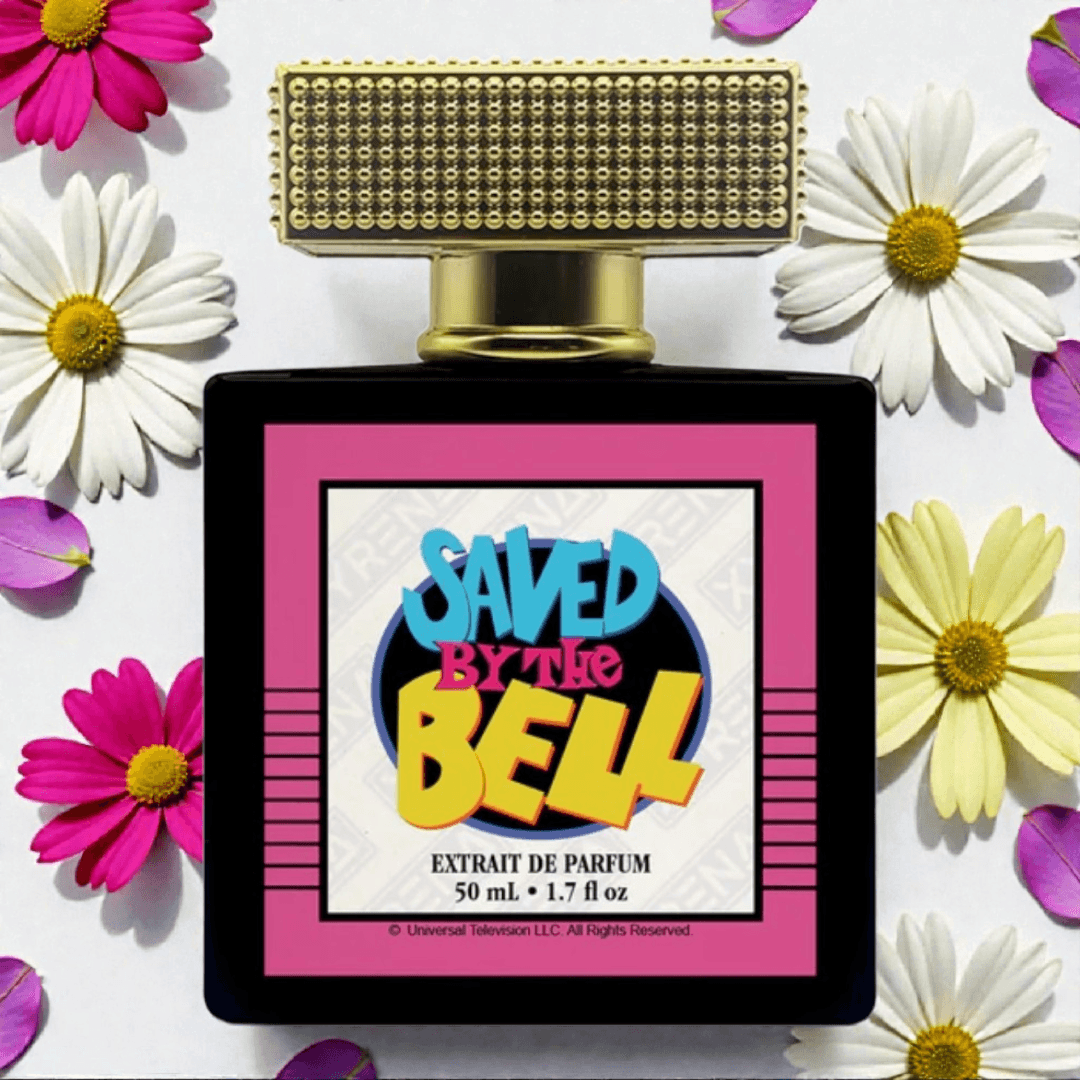 Xyrena Saved By The Bell | Fragrance Samples UK