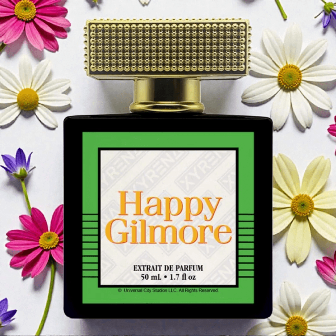 Xyrena Happy Gilmore | Fragrance Samples UK