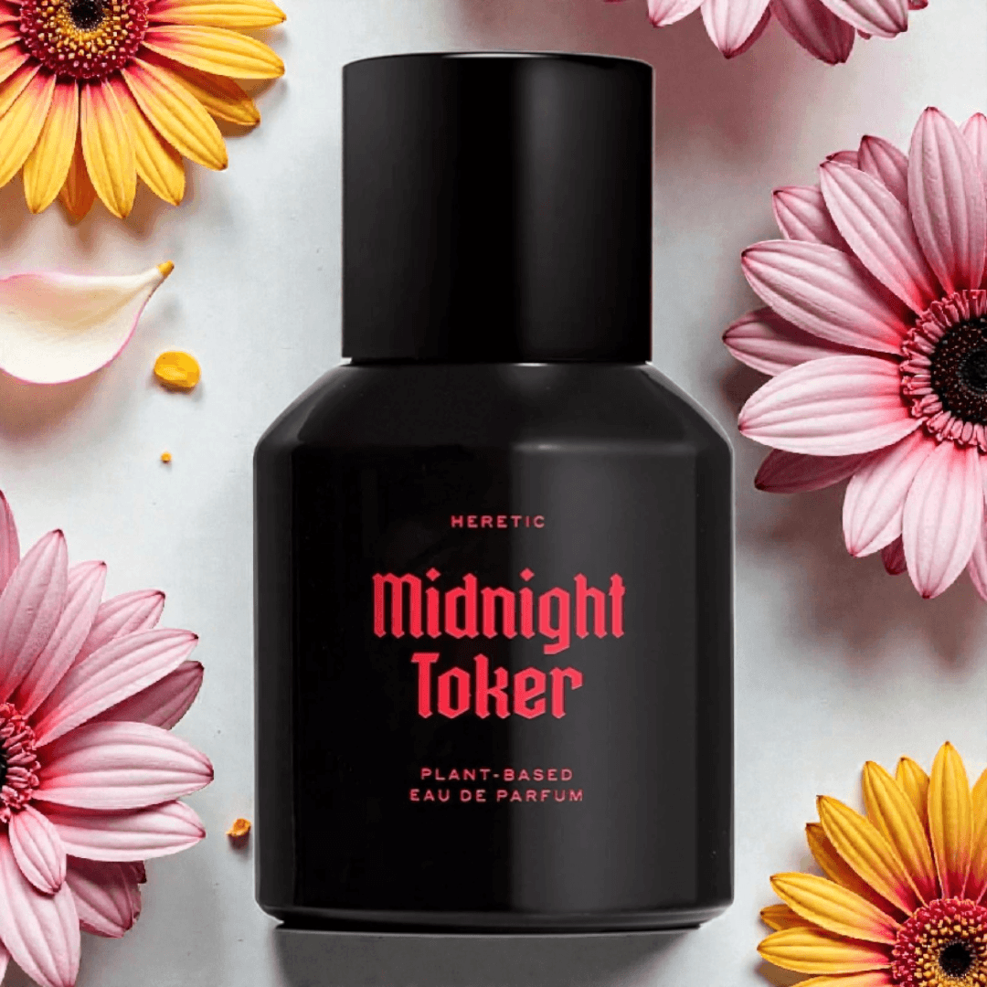 Heretic Midnight Toker | Fragrance Samples UK