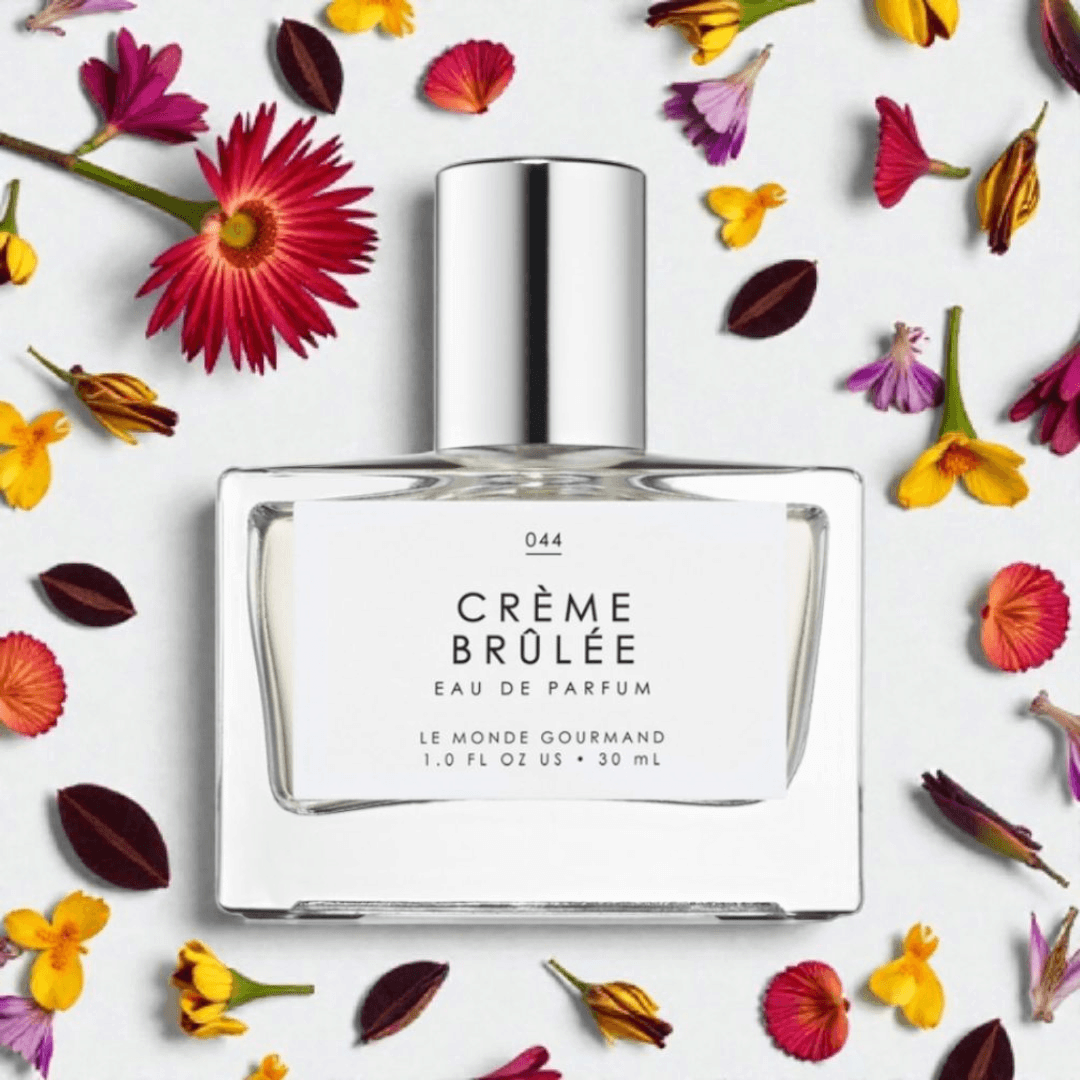 Le Monde Gourmand Cremè Brûlée | Fragrance Samples UK
