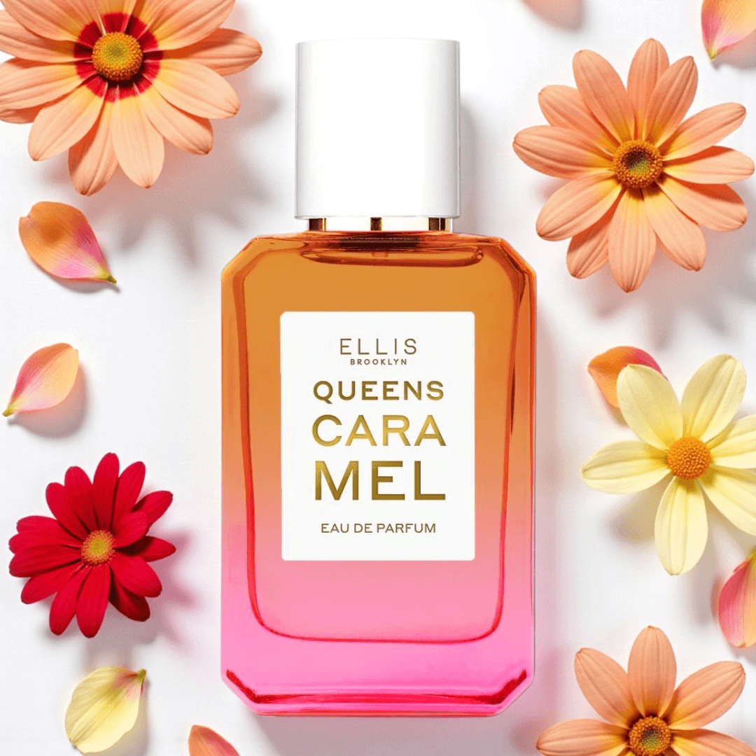 Ellis Brooklyn Queens Caramel | Fragrance Samples