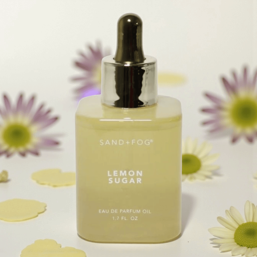 Sand + Fog Lemon Sugar | Fragrance Samples