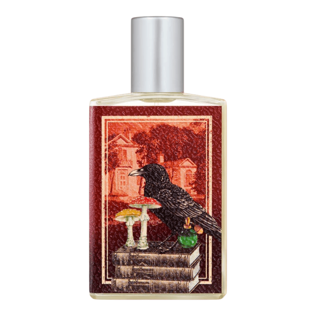 Imaginary Authors The Abandoned Mansion | Fragrance Samples UK