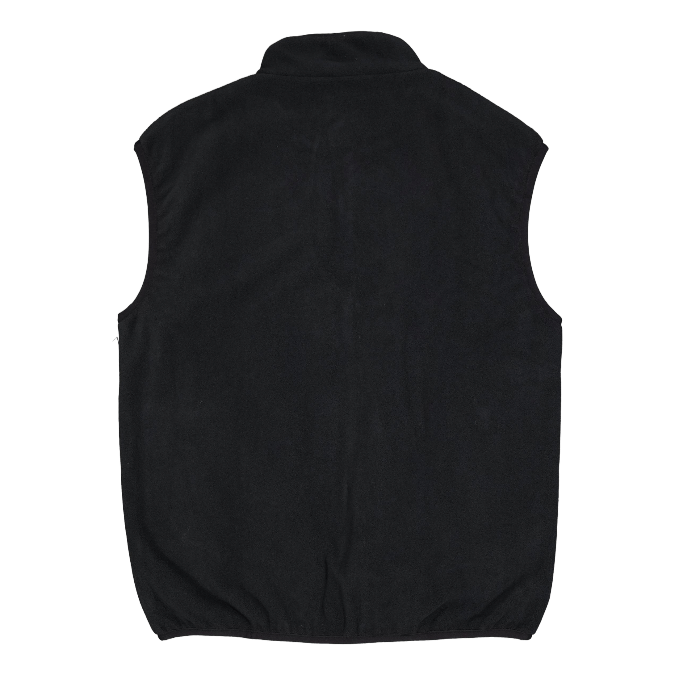 Gramicci Reversible Fleece Vest Black