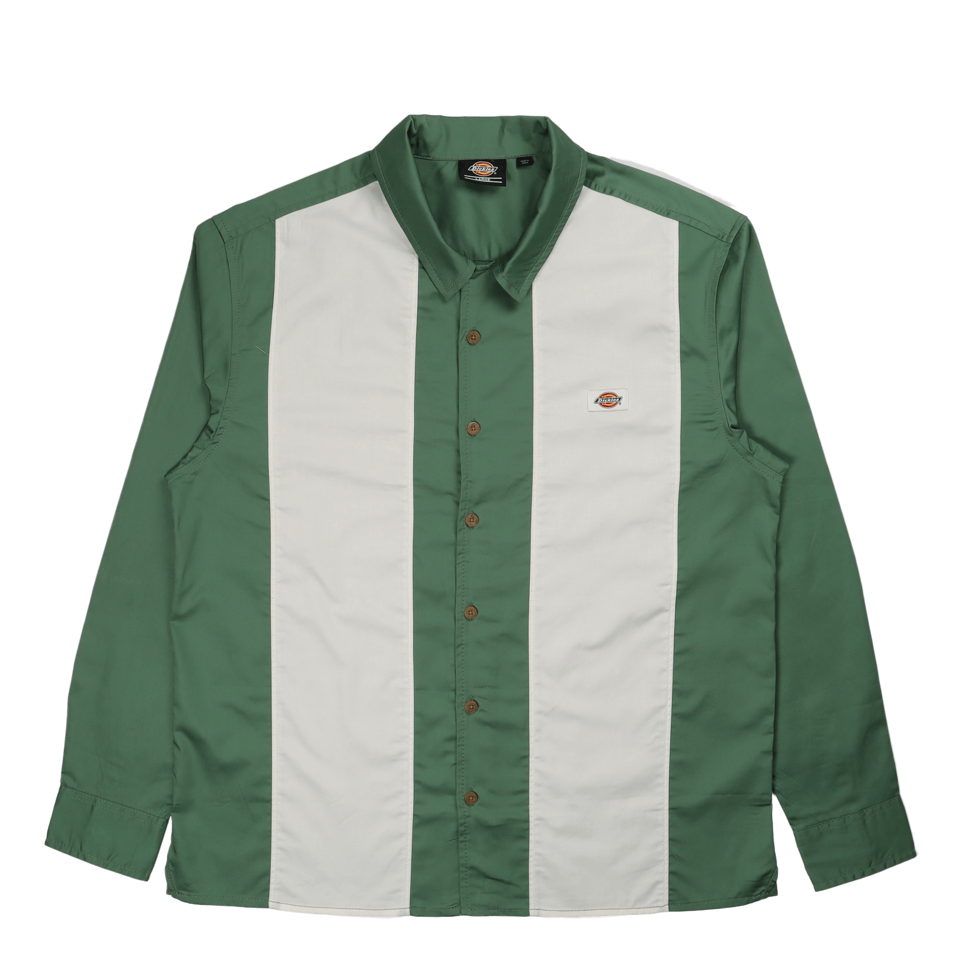 Dickies Westover Shirt Dark Ivy