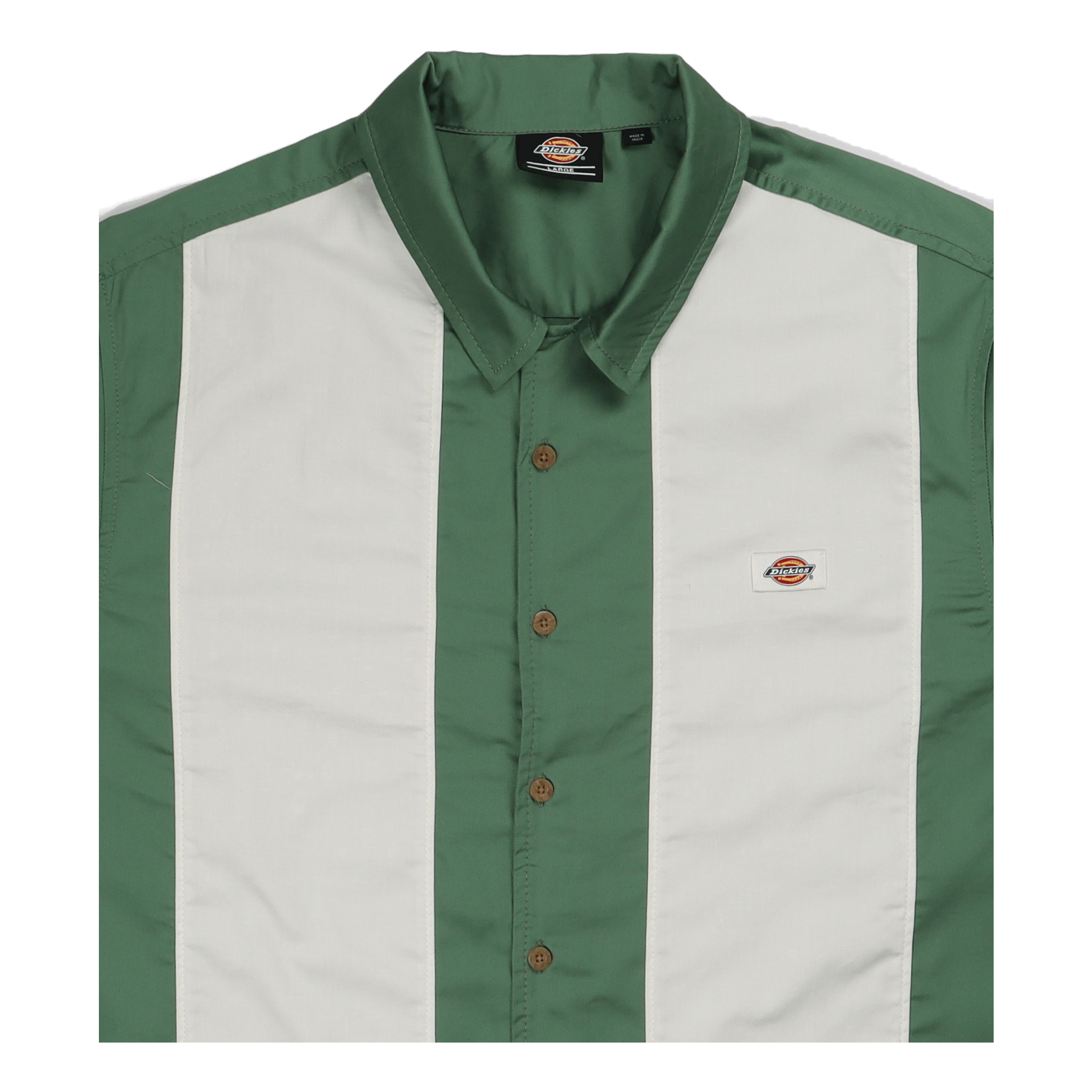 Dickies Westover Shirt Dark Ivy