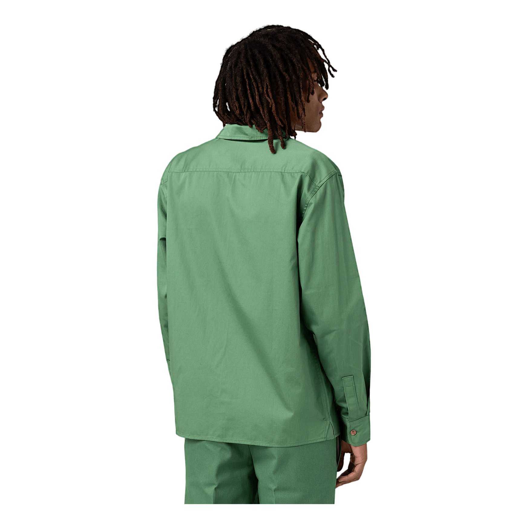 Dickies Westover Shirt Dark Ivy