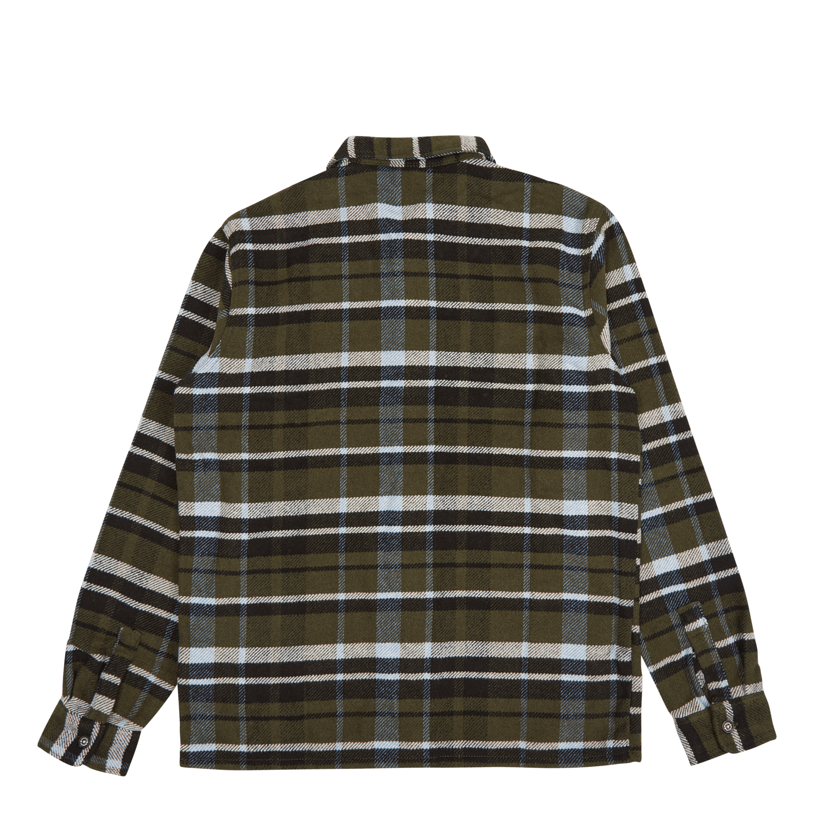 Dickies Coaling Shirt Military Gr