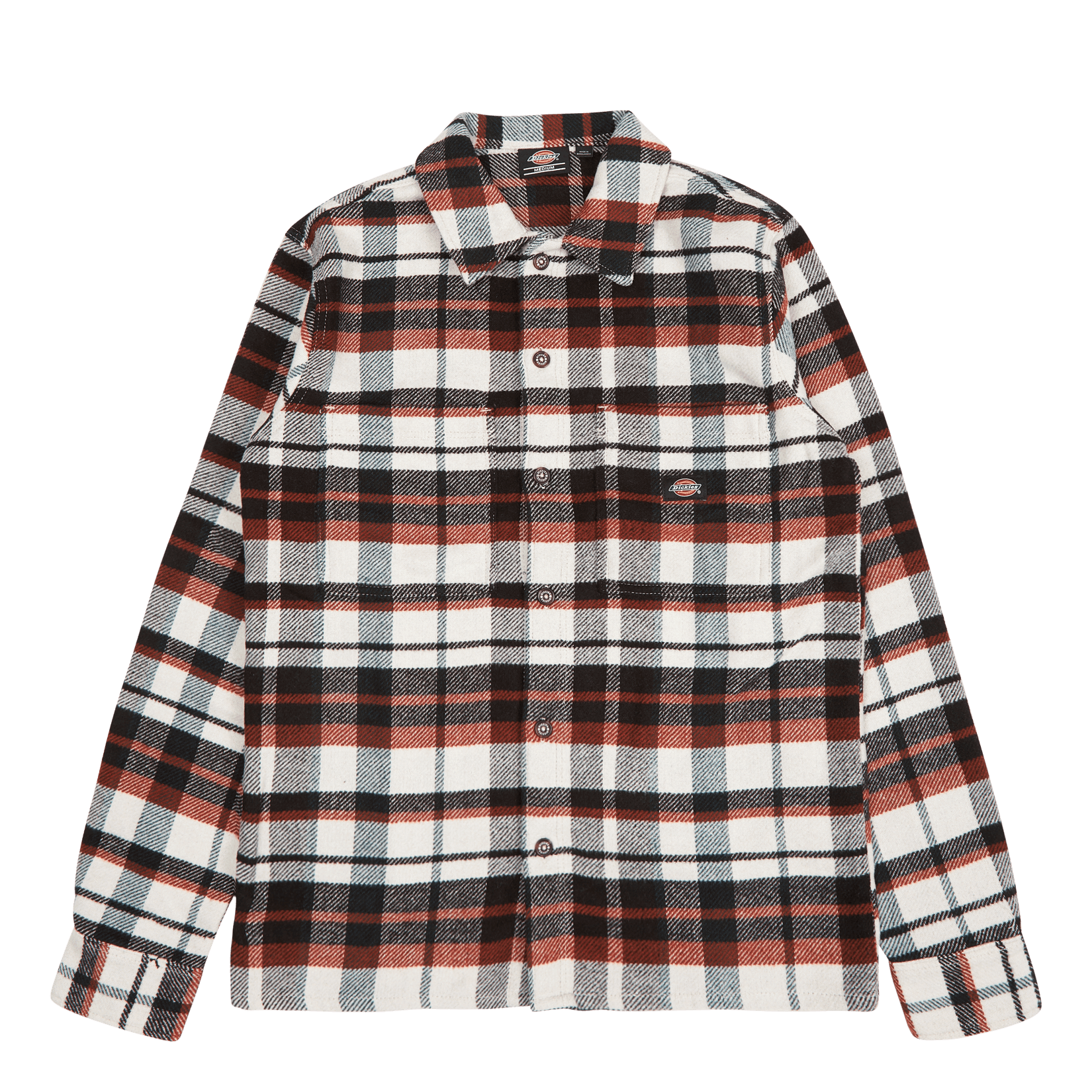 Dickies Coaling Shirt White