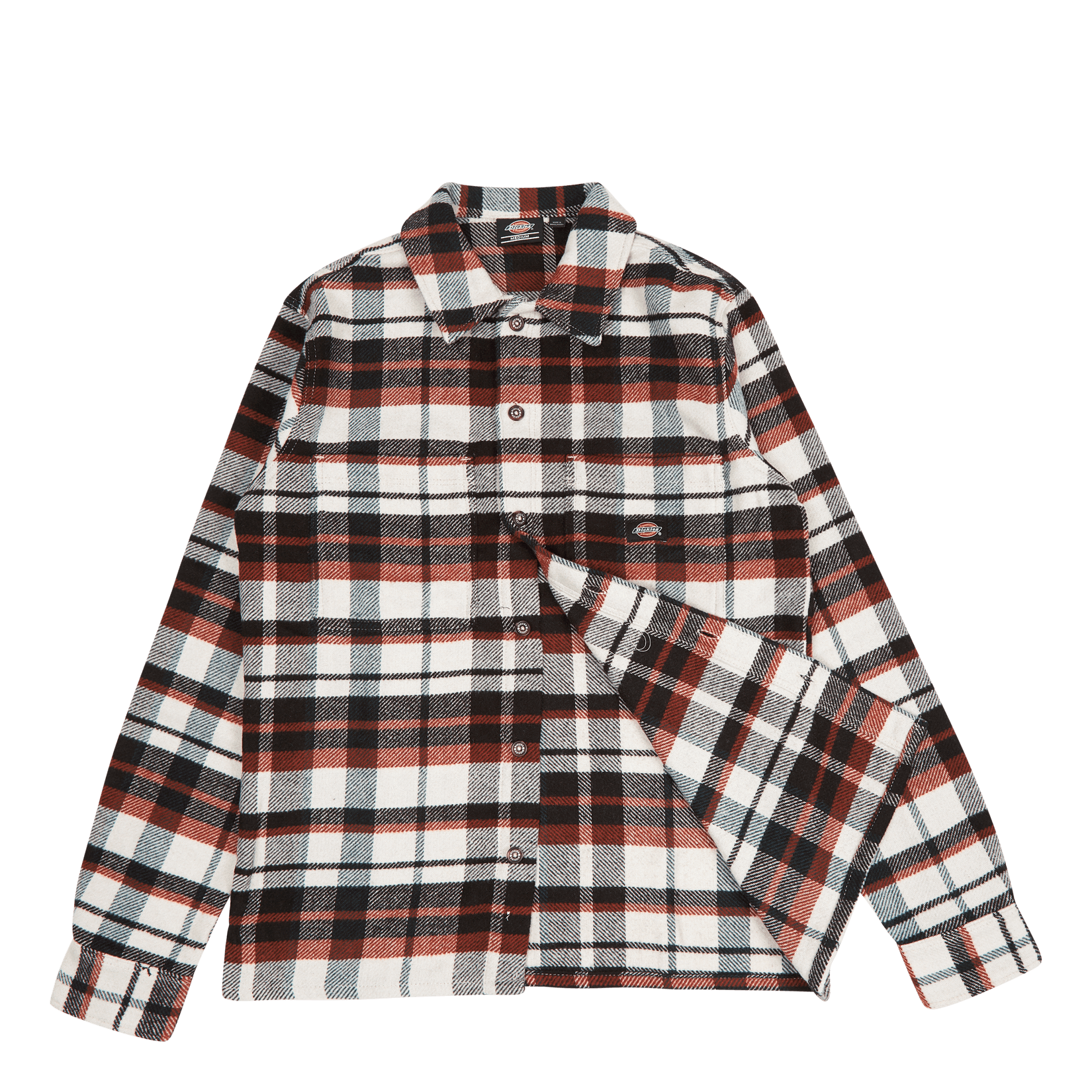 Dickies Coaling Shirt White