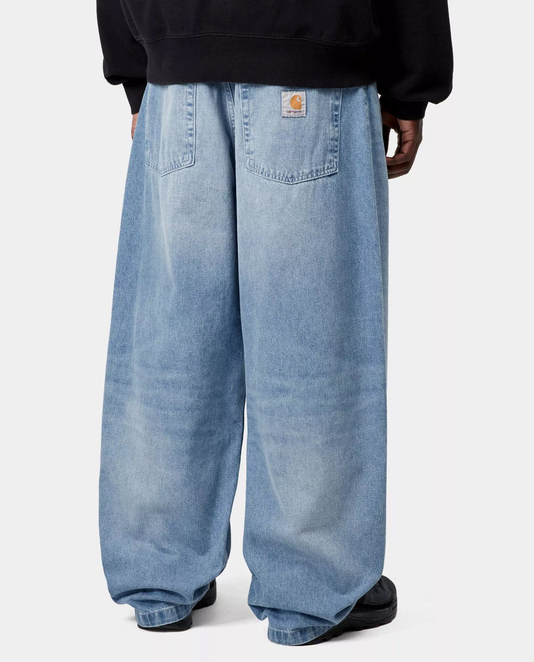 Carhartt WIP - Brandon Pant - Blue Light True Washed