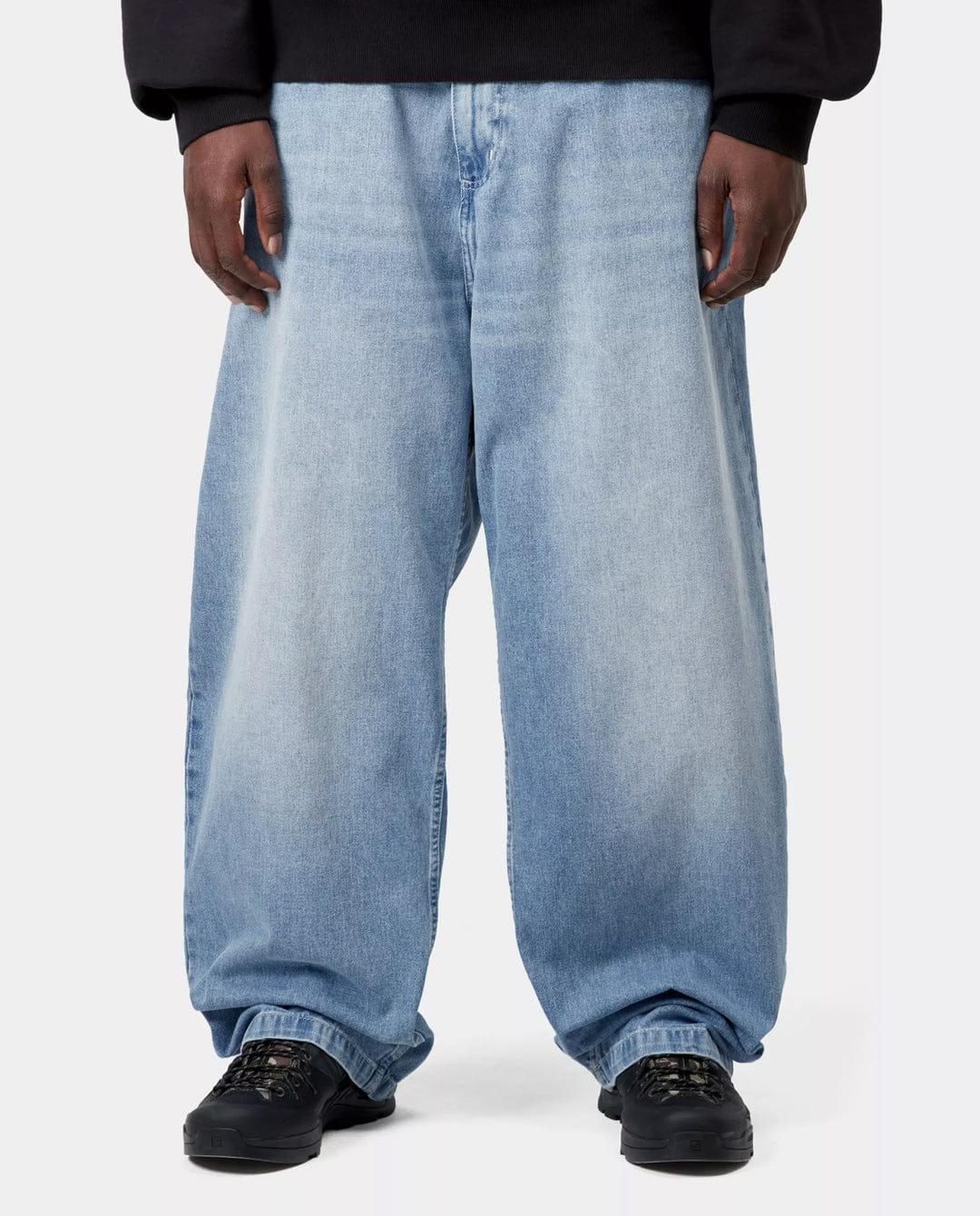 Carhartt WIP - Brandon Pant - Blue Light True Washed