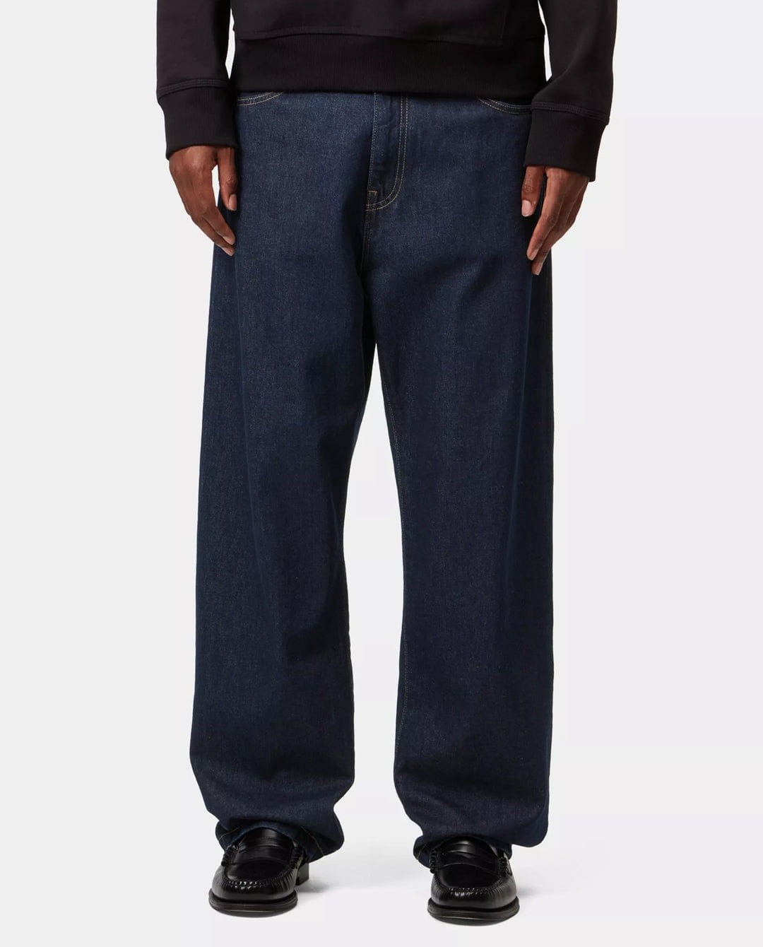 Carhartt WIP - Landon Pant - Blue Rinsed