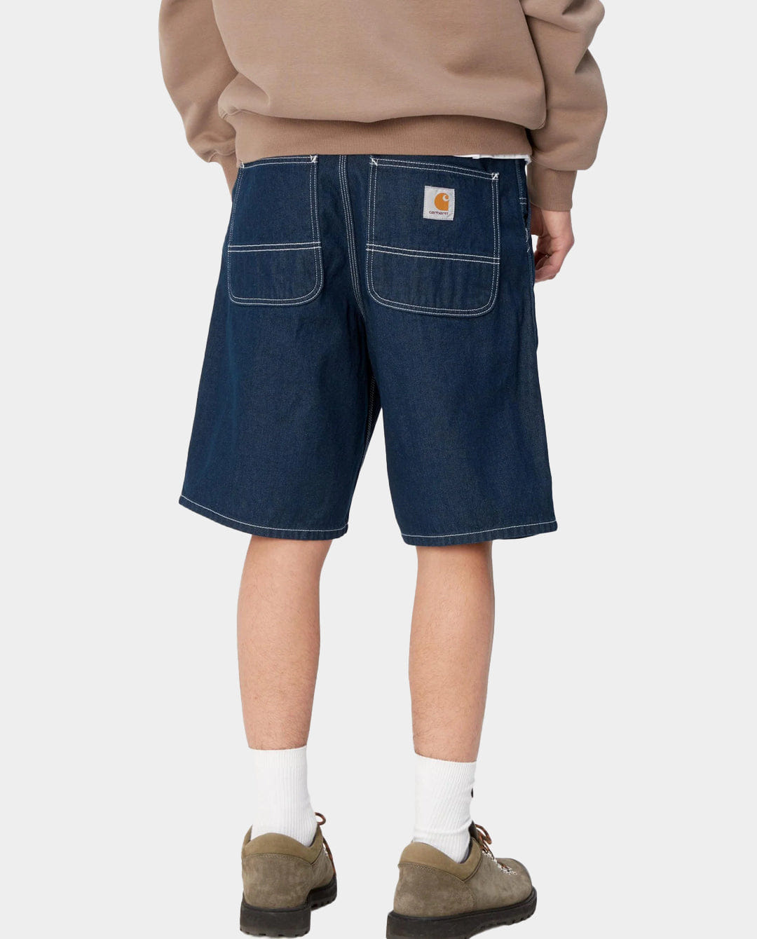Carhartt WIP - Simple Short - Blue One Wash