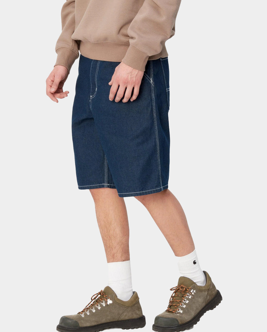 Carhartt WIP - Simple Short - Blue One Wash
