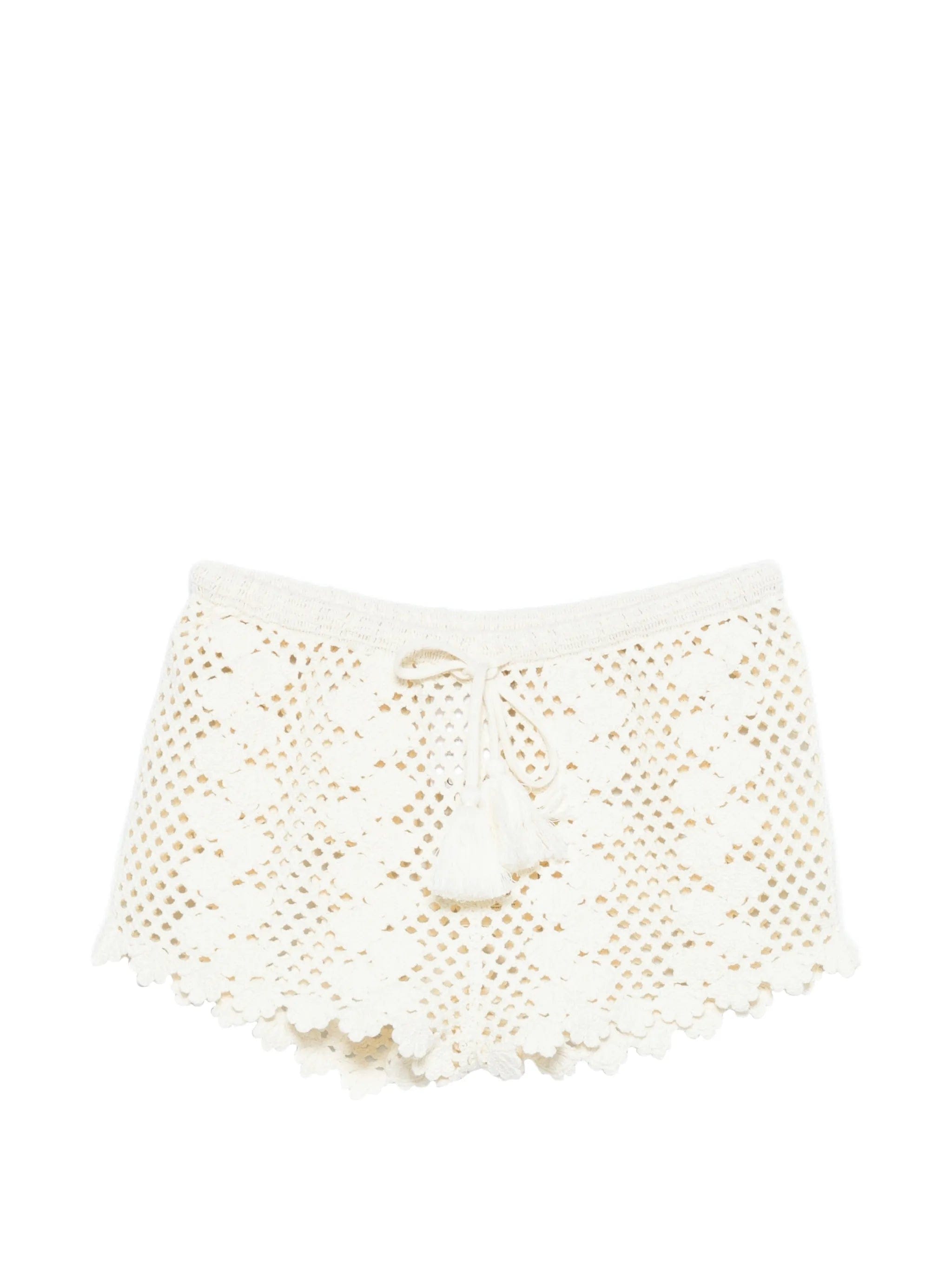 Posse Saskia crochet - knit shorts