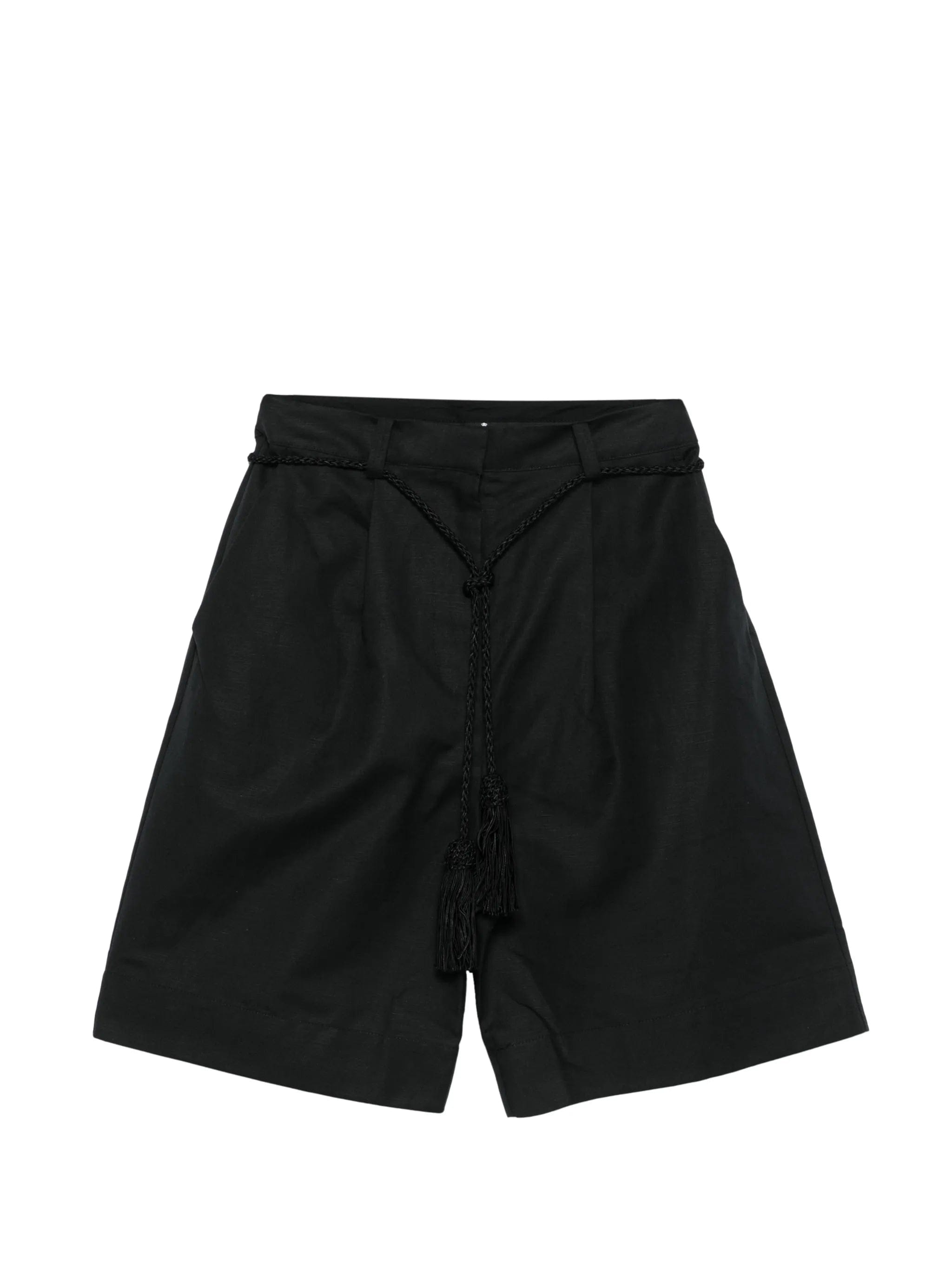 Posse Yvette high - waisted tailored short
