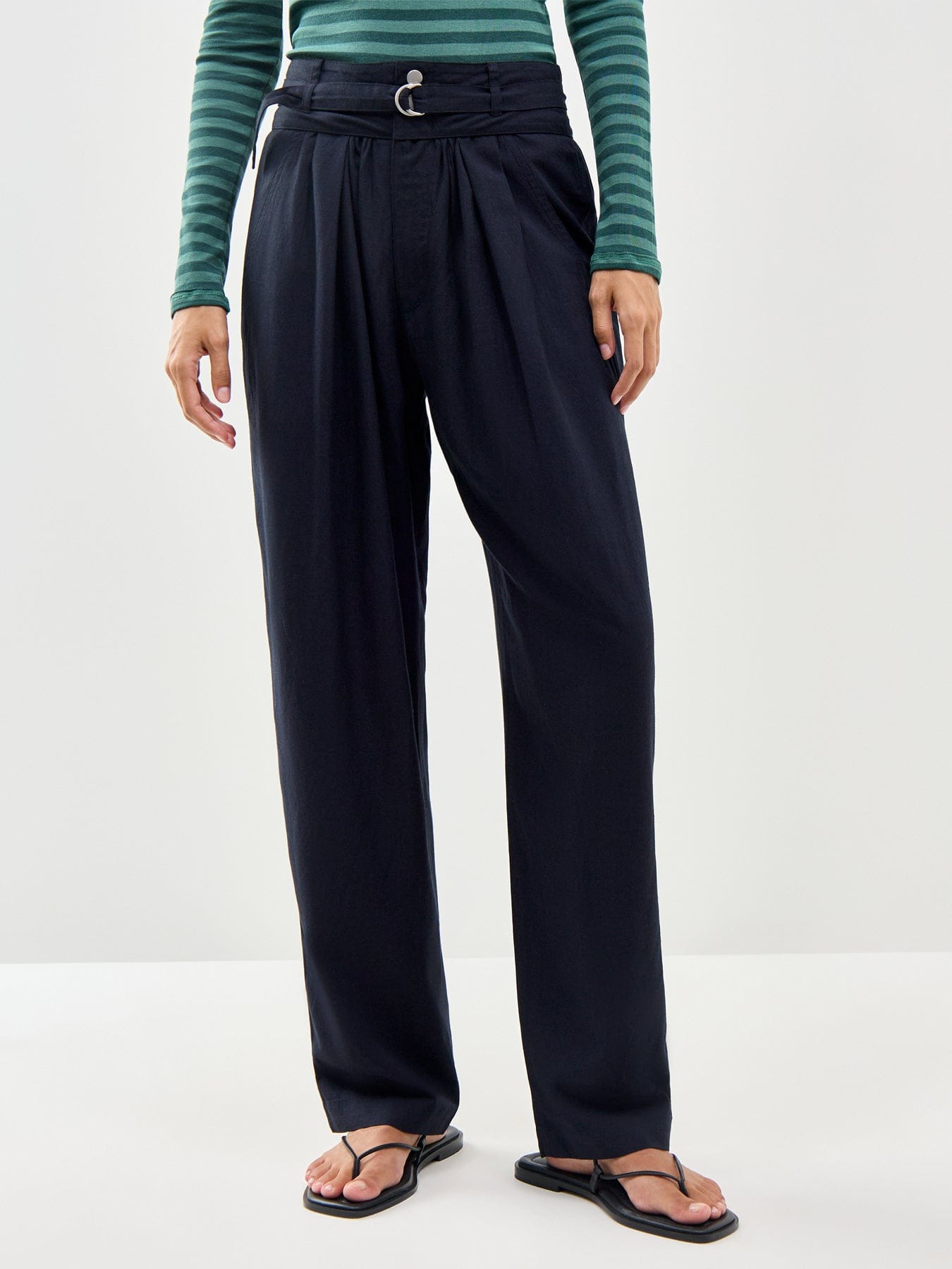 Marant Etoile Celia - GA Trousers Black