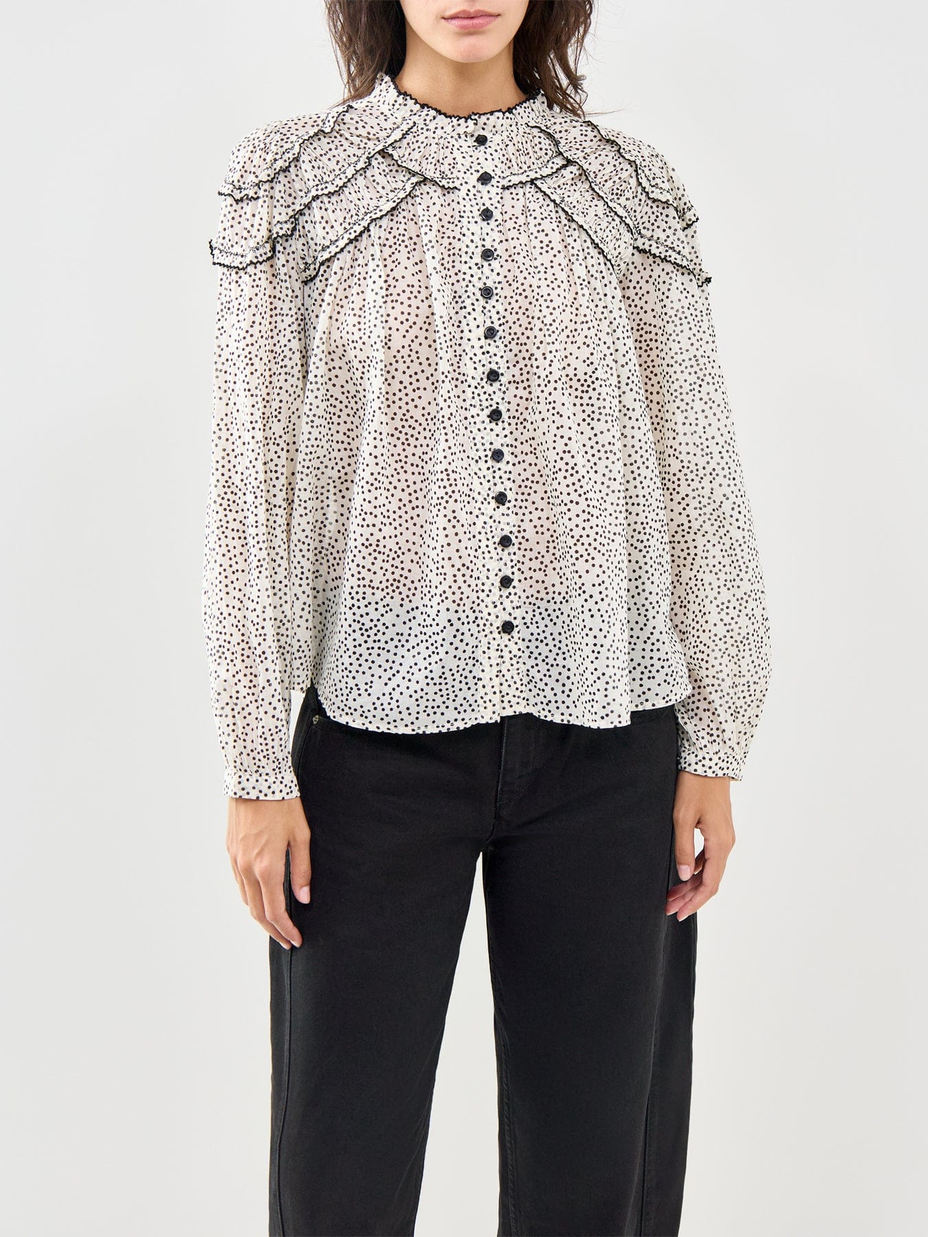 Marant Etoile Christa - GA Blouse Multi