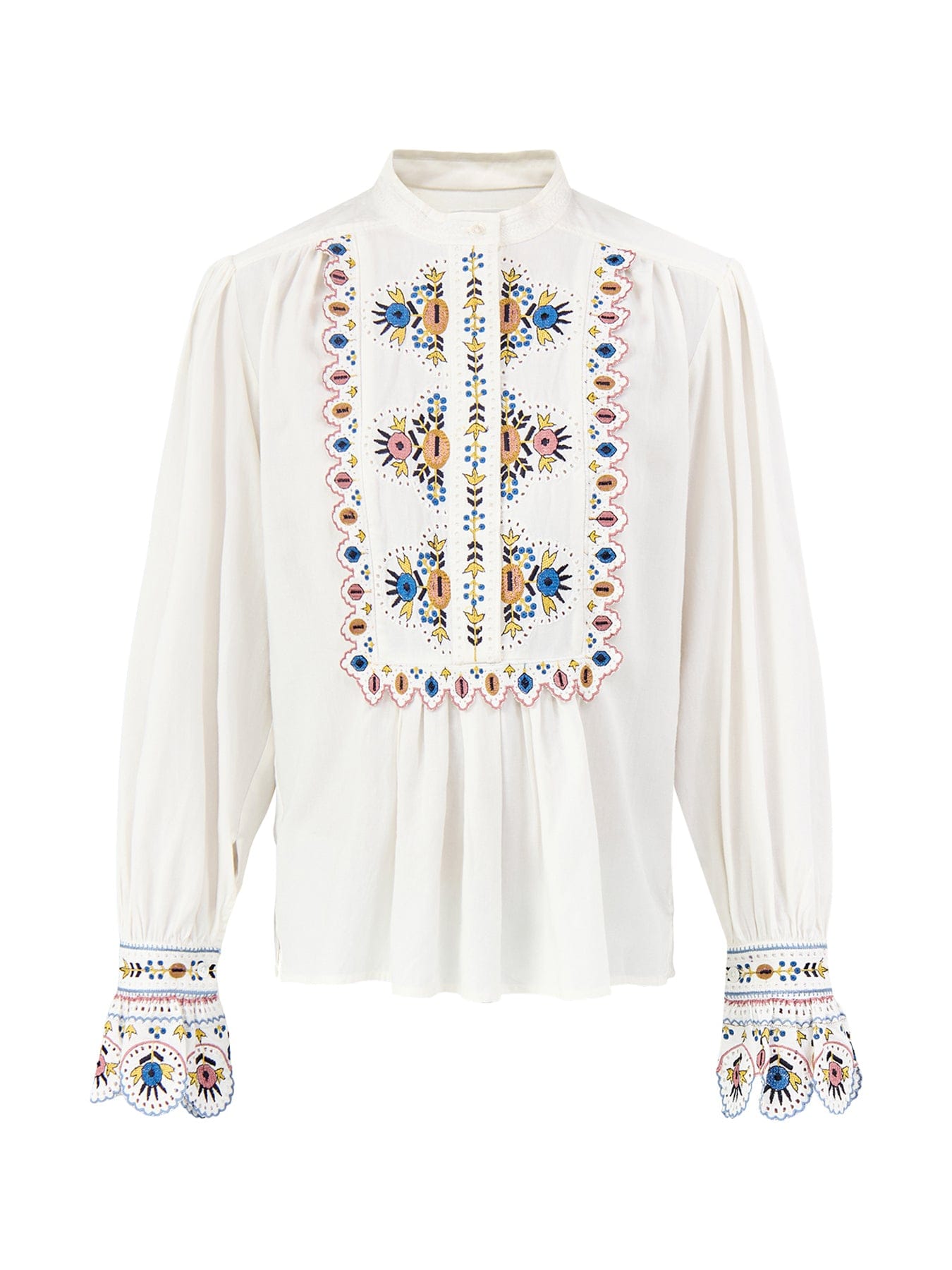 Marant Etoile Monique - GB Blouse Cream